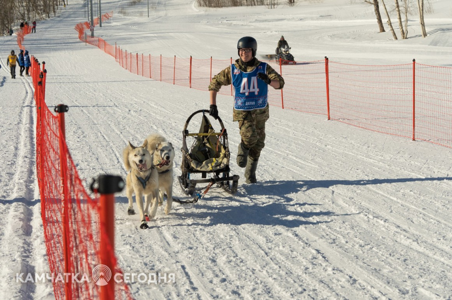 Детская гонка «Дюлин». Фоторепортаж. фото: Артем Безотечество. Фотография 36