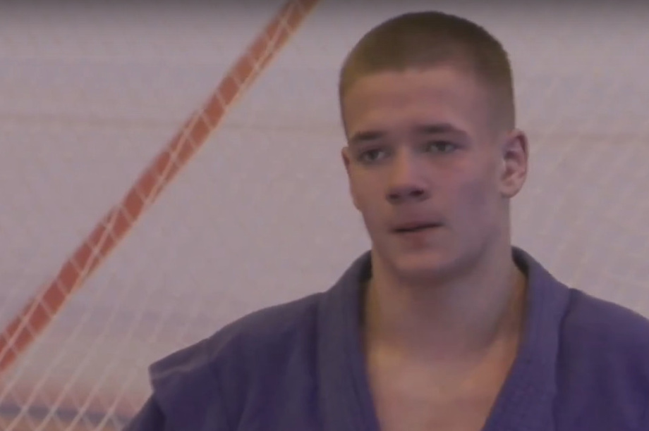 Более 150 юных самбистов собрались на первенстве ДФО на Камчатке. Скрин с видео портала . Фотография 15