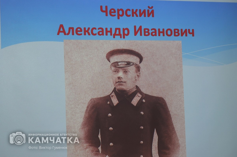 Камчатский журналист и писатель Михаил Жилин представил новую книгу. Фото: ИА «Камчатка» \ Виктор Гуменюк. Фотография 17