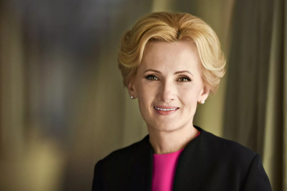 Ирина Яровая: Народный Президент и Победа России!. Фото: пресс-служба Ирины Яровой