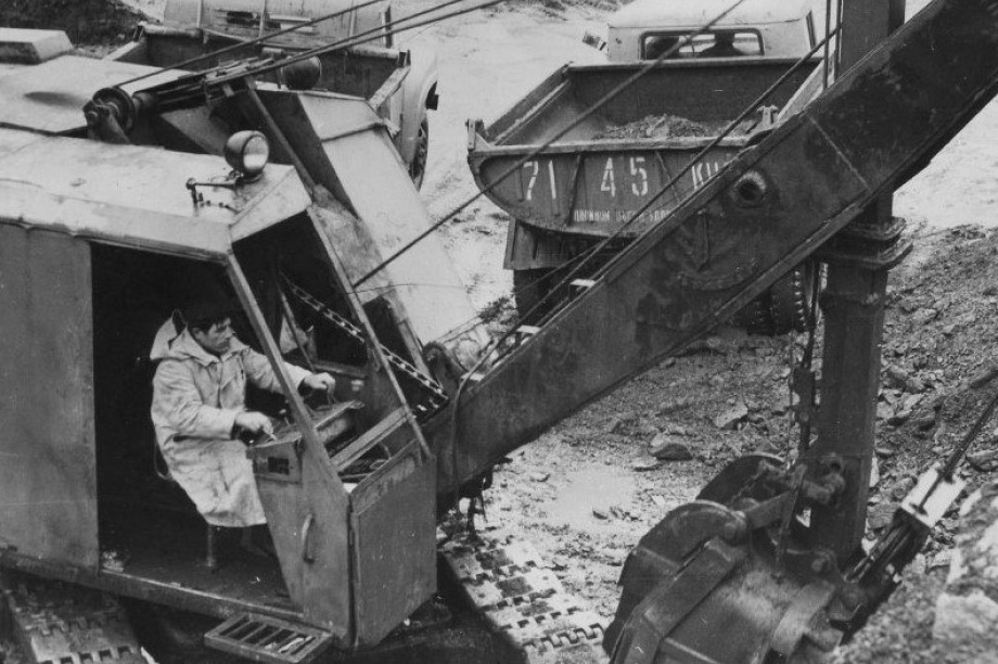 Сто лет на карте Камчатки: Усть-Большерецкий район. . Фотография 3