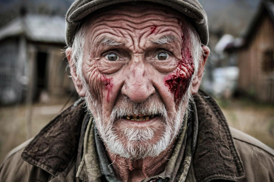 На Камчатке житель Елизова обокрал слабовидящего старика. Фото: ИИ