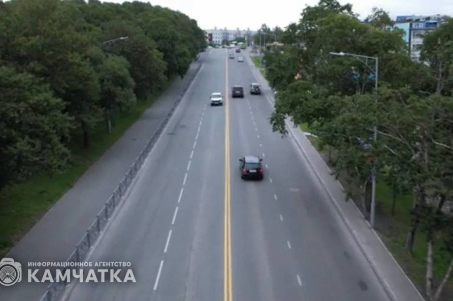 Приглашаем к просмотру десятого выпуска программы «Телевизионная служба автодорог» . Фото: ИА "Камчатка". Фотография 11