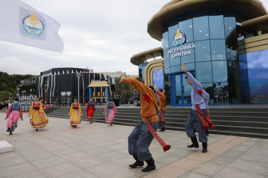 Восточный экономический форум. Фоторепортаж. Фото: Виктор Гуменюк\ИА "Камчатка". Фотография 111