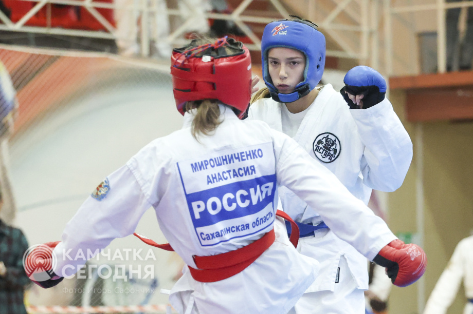 Рукопашники из ДФО собрались на Камчатке на отборочный чемпионат (фоторепортаж). . Фотография 110