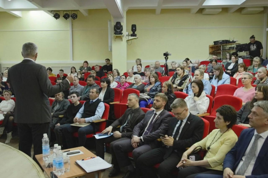 Губернатор Камчатки ввел персональную ответственность чиновников за районы Петропавловска. Фото: Солодов BRIF. Фотография 1