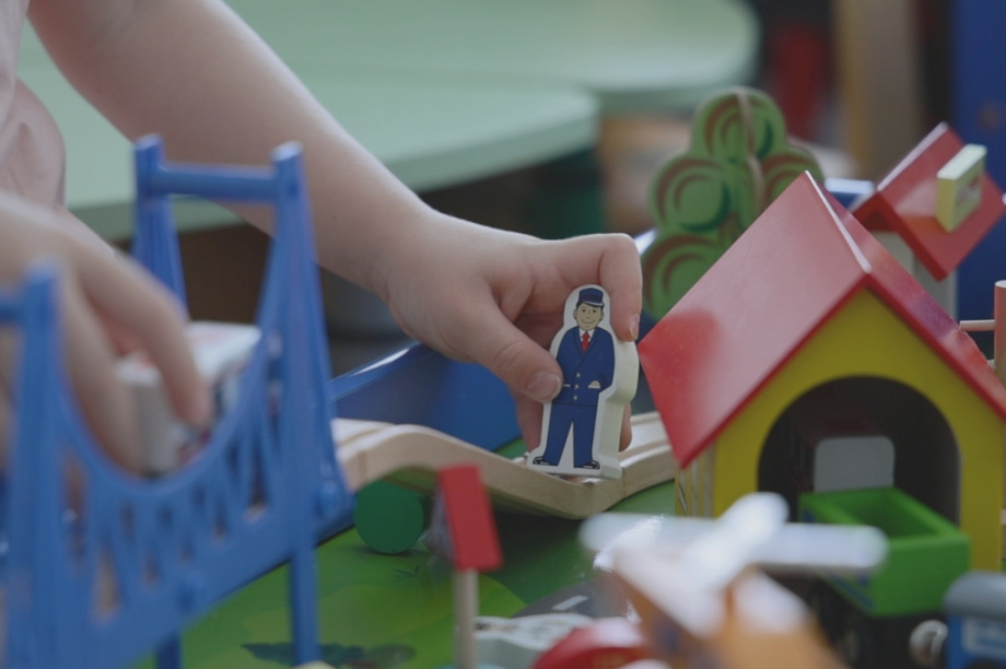 В камчатском Доме ребёнка открылась группа кратковременного пребывания для детей с ОВЗ. Фото: kamgov.ru. Фотография 1