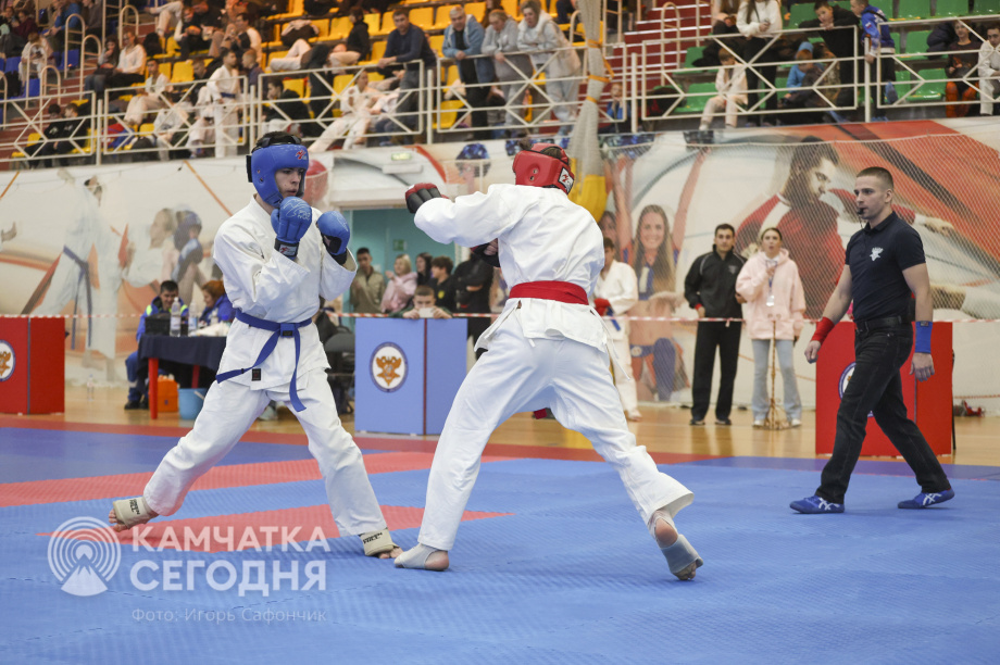 Рукопашники из ДФО собрались на Камчатке на отборочный чемпионат (фоторепортаж). . Фотография 29