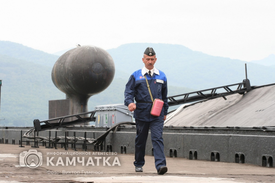 Камчатка празднует День Тихоокеанского флота. Фотоподборка. Фото: Виктор Гуменюк. Фотография 5
