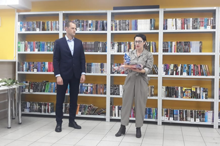 Лучших библиотекарей наградили на Камчатке. Фото: kamgov.ru. Фотография 1
