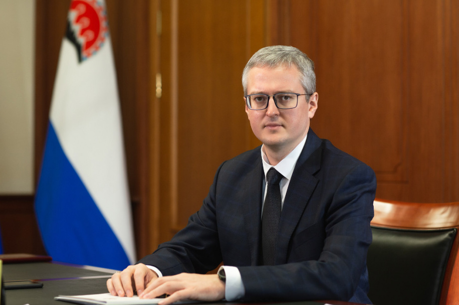 Владимир Солодов поздравил военнослужащих Камчатского края с Днем морской пехоты. Фото: kamgov.ru (архив)