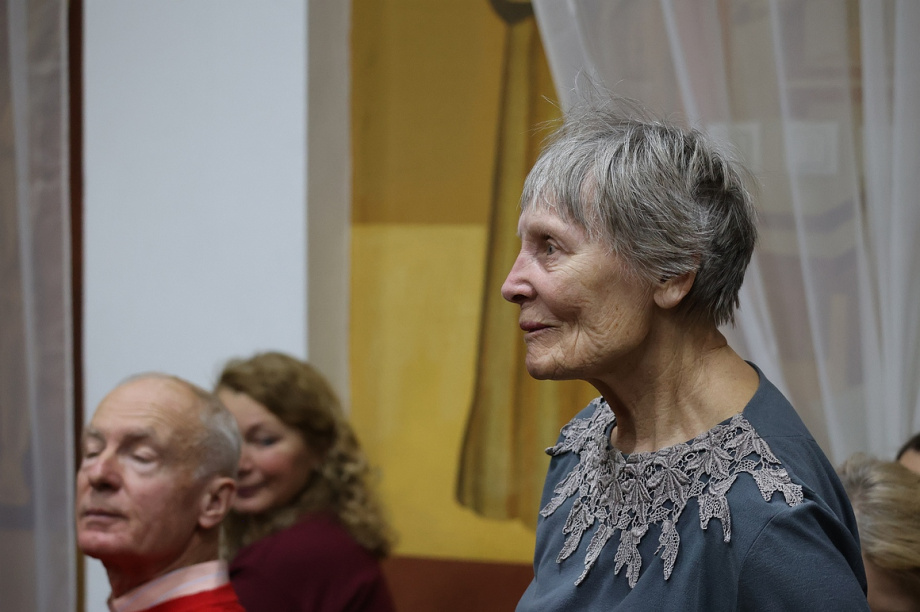  Камчатские покорители вершин отметили значимые даты — 100-летие отечественного и 65-летие регионального альпинизма. Фото: Виктор Гуменюк. Фотография 38