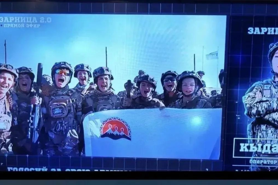 «Звезда-ВОИН» участвует в финале «Зарницы 2.0» в Волгоградской области. Фото: kamgov.ru. Фотография 3