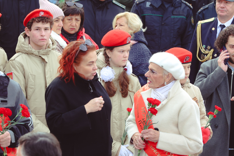В Петропавловске-Камчатском отметили 286-летие города. Фото: «Камчатка Сегодня» \ Игорь Сафончик. Фотография 9