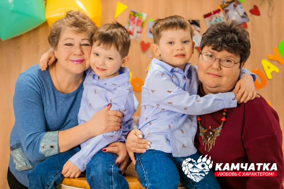 Камчатка - это любовь с характером: Анжелика Голубятникова. . Фотография 1