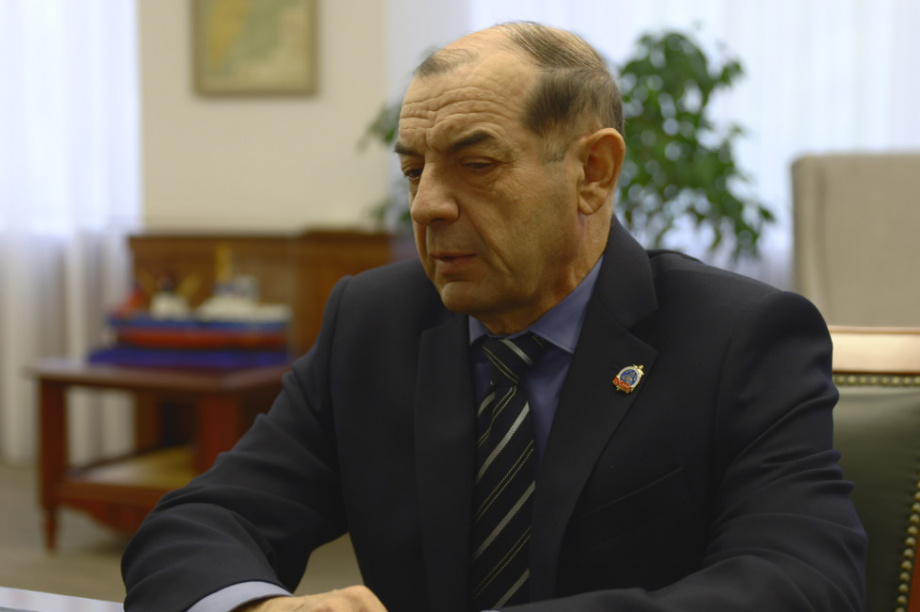 Постройка 14 судов разного класса в планах рыболовецкого колхоза имени Ленина. Фото: kamgov.ru. Фотография 2