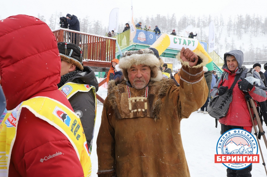 Кубок «Берингийского единства». Фото: Виктор Гуменюк. Фотография 83