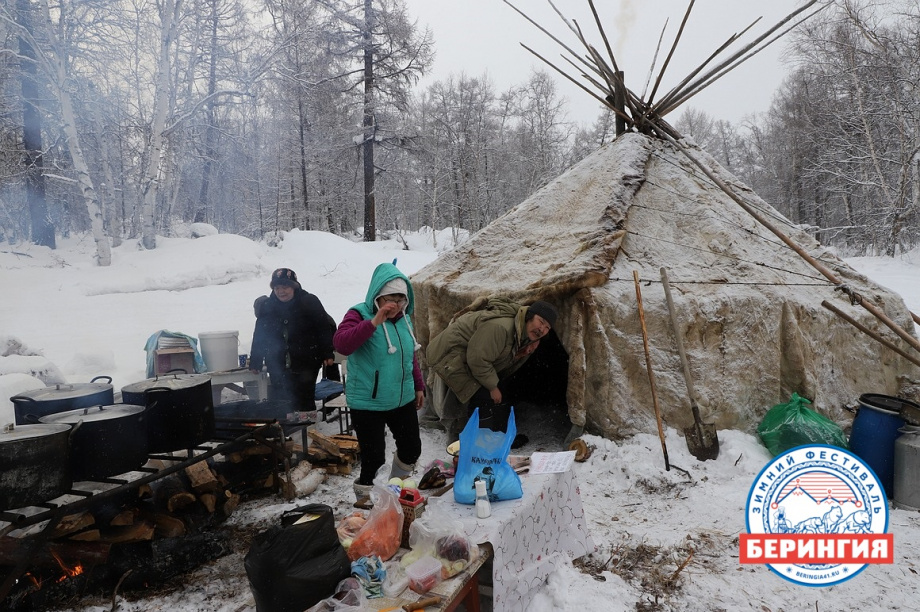 Кубок «Берингийского единства». Фото: Виктор Гуменюк. Фотография 76