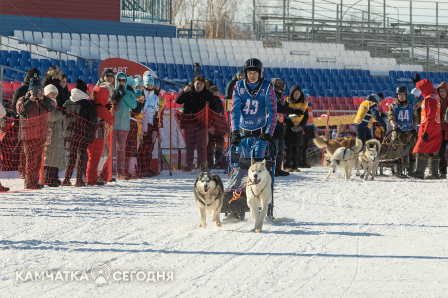 Детская гонка «Дюлин». Фоторепортаж. фото: Артем Безотечество. Фотография 31