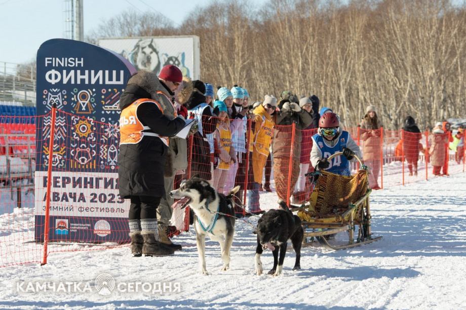 Детская гонка «Дюлин». Фоторепортаж. фото: Артем Безотечество. Фотография 23