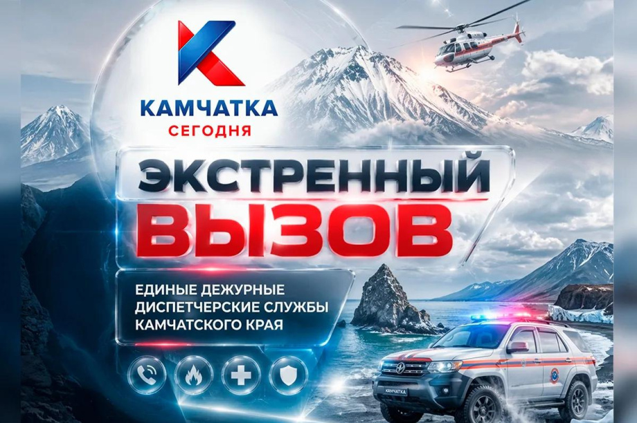 На время отключения интернета на Камчатке публиуем дежурные номера ЕДДС всех районов. . Фотография 1