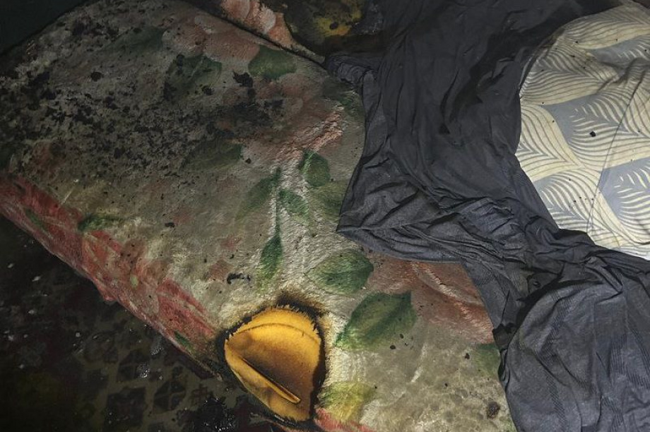 Пожарный извещатель спас от гибели семью в Петропавловске-Камчатском . Фото: ГУ МЧС России по Камчатскому краю