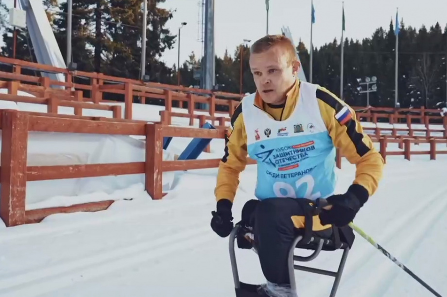 В Ханты-Мансийске завершился «Кубок Защитников Отечества». Фото организаторов. Фотография 23