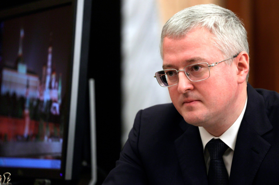 Губернатор Камчатки прокомментировал провокацию, совершённую на Дальнем Востоке в дни голосования. Фото: kremlin.ru