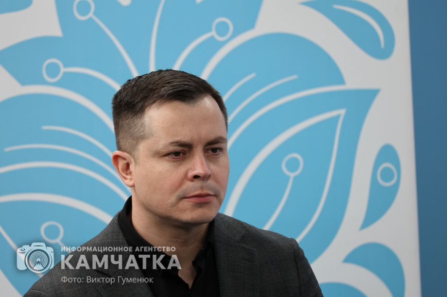 Сергей Меркулов: «Мы вернули 11 человек на Родину». фото: Виктор Гуменюк