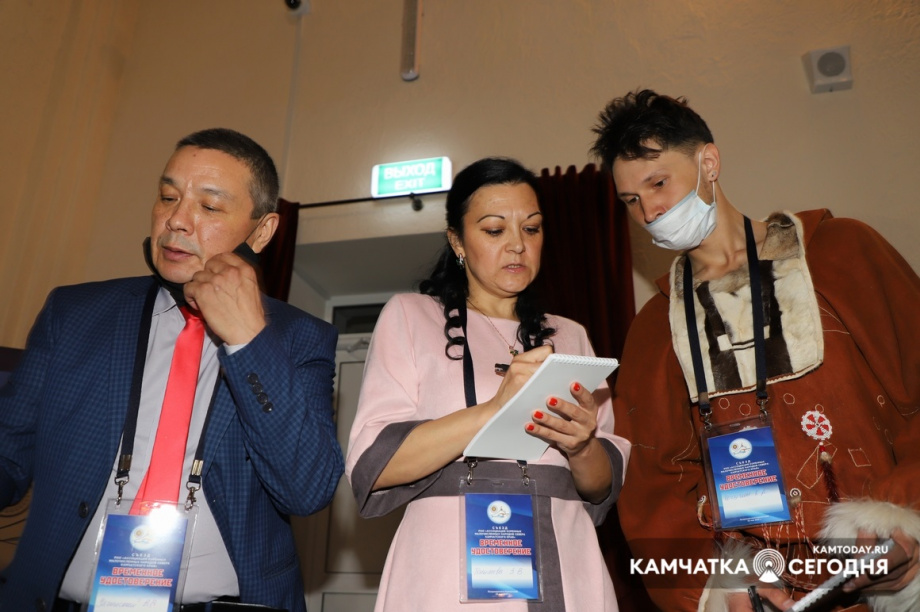 Форум КМНС. Фото: Виктор Гуменюк. Фотография 29