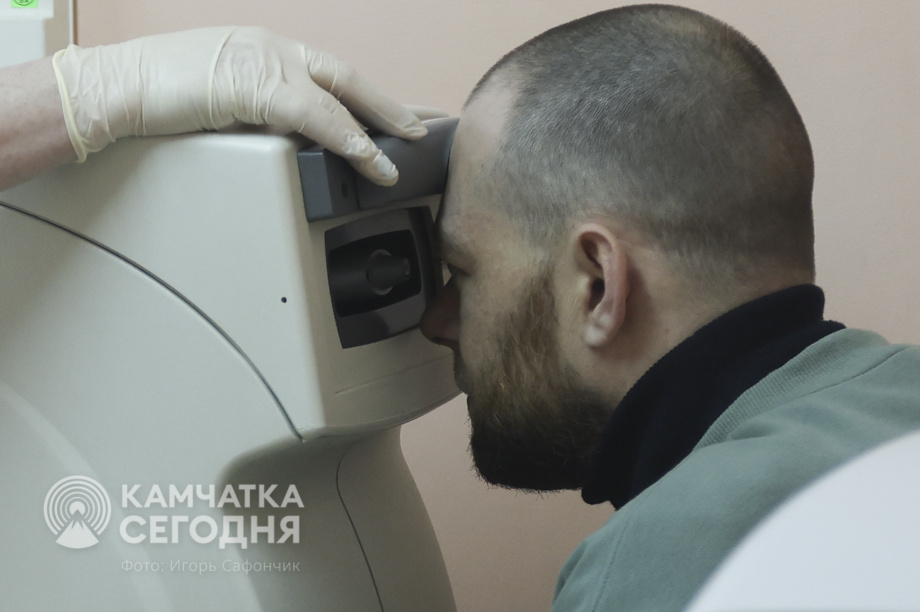 «День здоровья» для ветеранов СВО прошел в Камчатской краевой больнице имени Лукашевского. Фото:«Камчатка Сегодня» \ И. Сафончик. Фотография 22