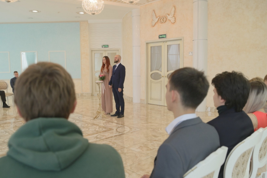 Более 20 мобилизованных камчатцев заключили брак. Фото: kamgov.ru. Фотография 16