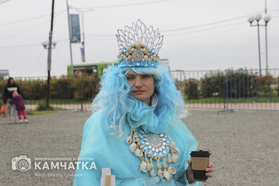 В Камчатском крае состоялся экологический фестиваль «Море жизни» (фоторепортаж). Фото: ИА «Камчатка»\Виктор Гуменюк. Фотография 49