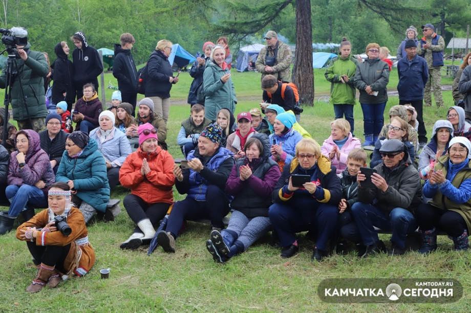 Праздник танца!. Фото: Виктор Гуменюк / информационное агентство "Камчатка". Фотография 11