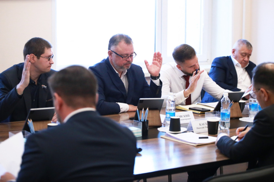 Бюджетный комитет парламента Камчатки поддержал продление льгот для IT-компаний и другие важные инициативы. . Фотография 6