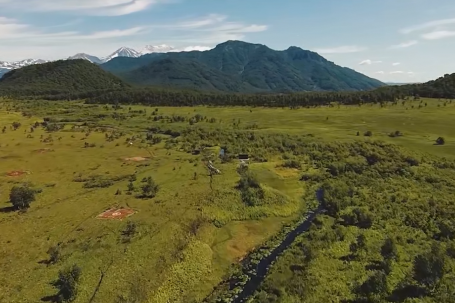 Семейное путешествие на Камчатку. . Фотография 6