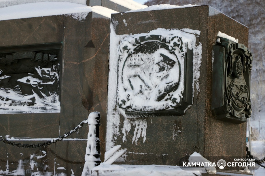 Петропавловск после циклона: фоторепортаж Виктора Гуменюка. Фото: Виктор Гуменюк. Фотография 21