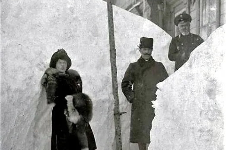 Как это было: Камчатка снова показывает характер . . Фотография 10