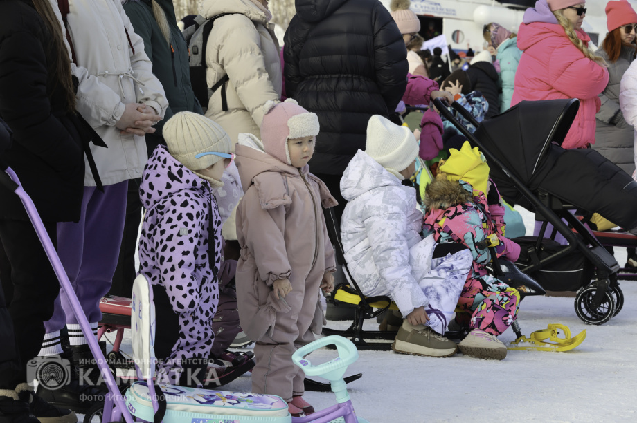 «Елизовский спринт» — 15 лет традиций и азарта!. Фото: «Камчатка Сегодня» \ Игорь Сафончик. Фотография 93