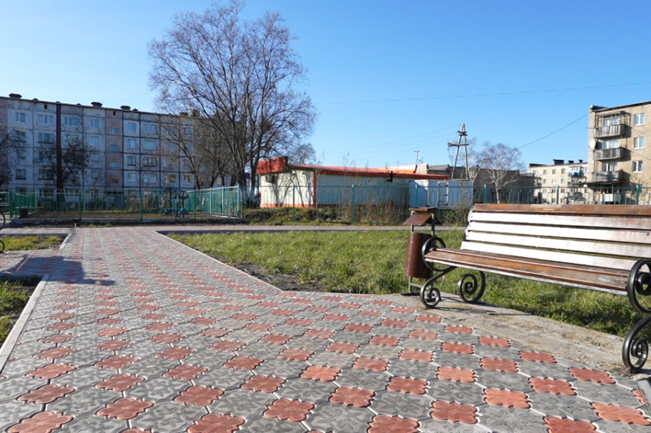 Выбирать территорию для благоустройства зовут жителей Камчатки. Фото: kamgov.ru (архив)