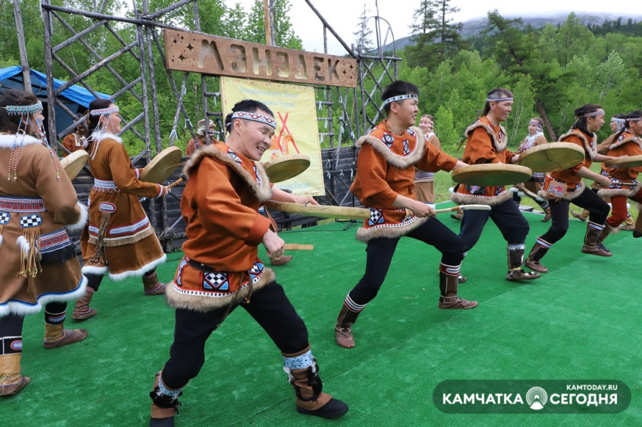 Праздник танца!. Фото: Виктор Гуменюк / информационное агентство "Камчатка". Фотография 4