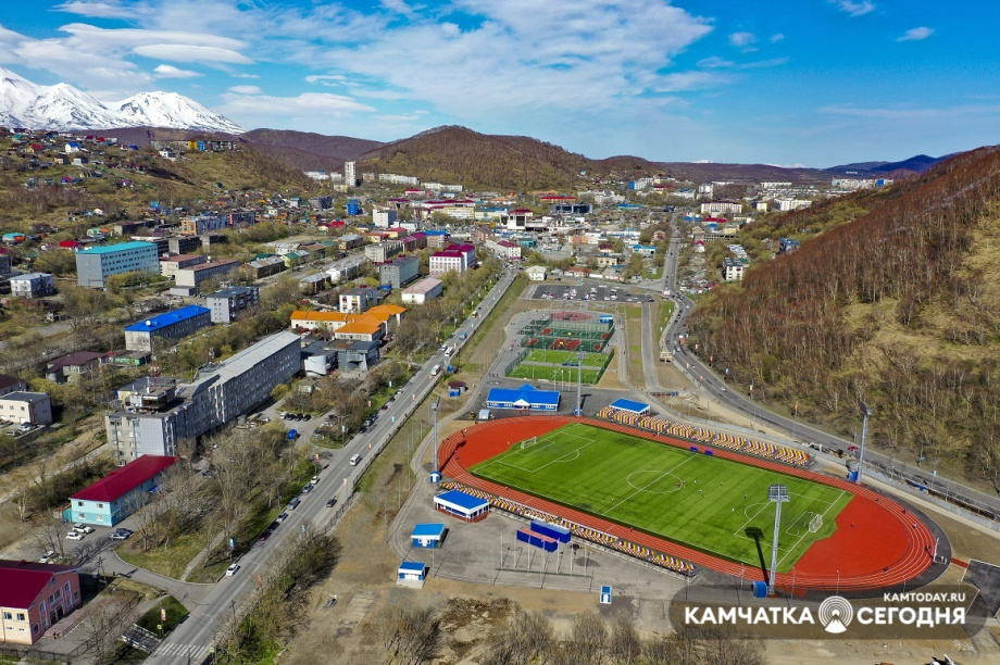 Владимир Солодов подвёл итоги развития спорта на Камчатке в 2020 году. Фото: Виктор Гуменюк