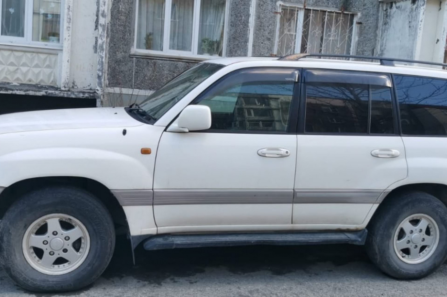 Судебные приставы на Камчатке пустят с молотка дорогие джипы и КамАЗ должников. Фото: УФССП по Камчатскому краю и Чукотскому округу. Фотография 2