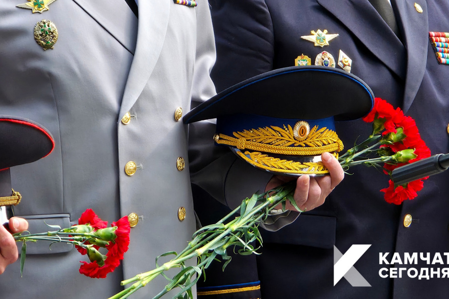 В Петропавловске-Камчатском открыли часовню в память о защитниках Отечества. Фото. ИА Камчатка. Фотография 5