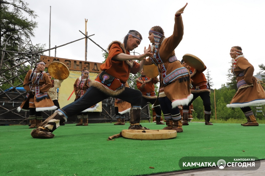 Праздник танца!. Фото: Виктор Гуменюк / информационное агентство "Камчатка". Фотография 52