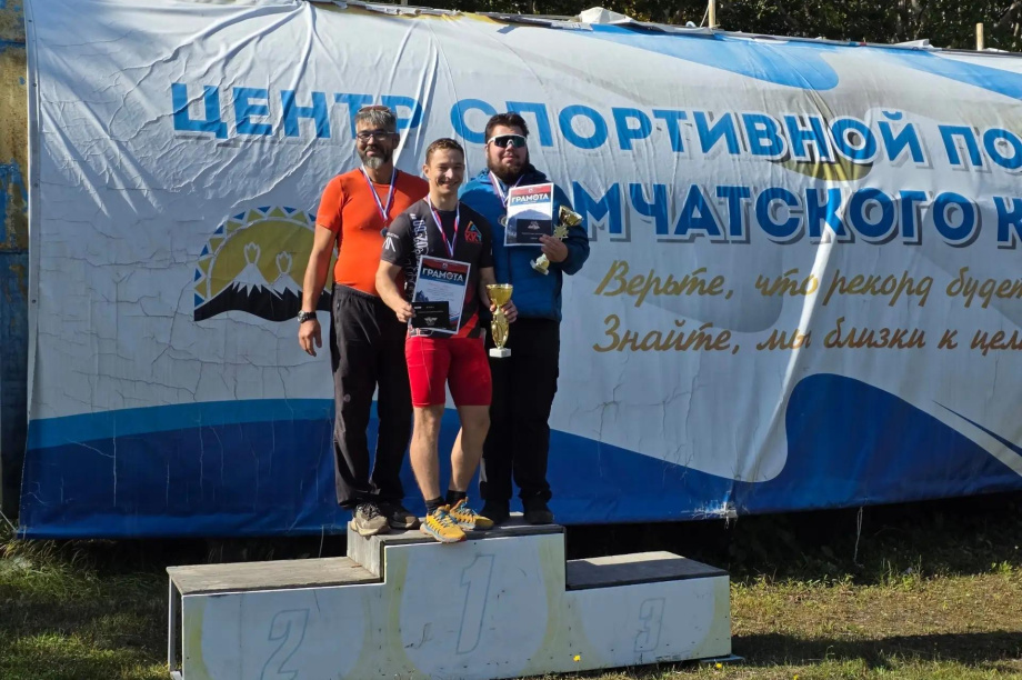 Ездовой спорт без снега: на Камчатке прошли соревнования на базе «Лесная». . Фотография 8