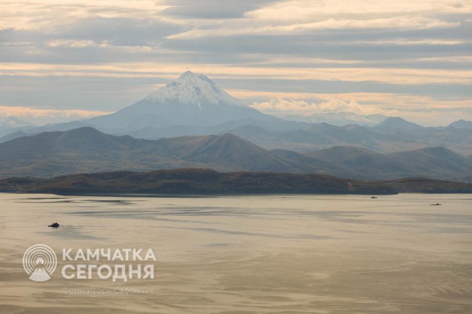 Осенняя прогулка по сопке Мишенная (фоторепортаж). Фото: «Камчатка Сегодня» \ Игорь Сафончик. Фотография 20