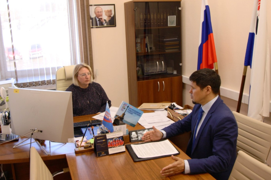 Новый взгляд на отдаленные муниципалитеты от камчатского героя СВО. Фото: kamgov.ru
