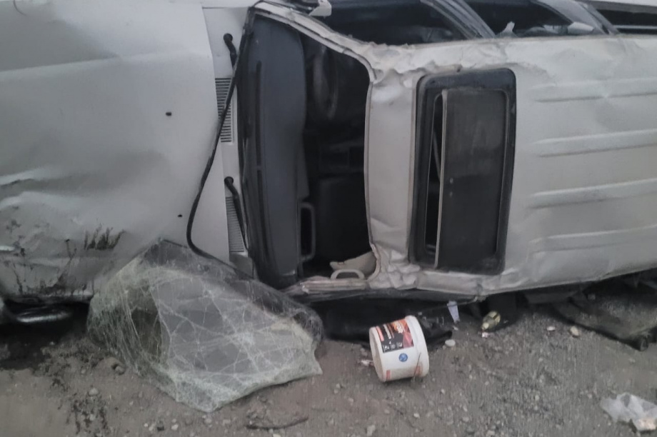  Пенсионерка на севере Камчатки погибла в ДТП по вине пьяного водителя. Фото: УГИБДД УМВД России по Камчатскому краю