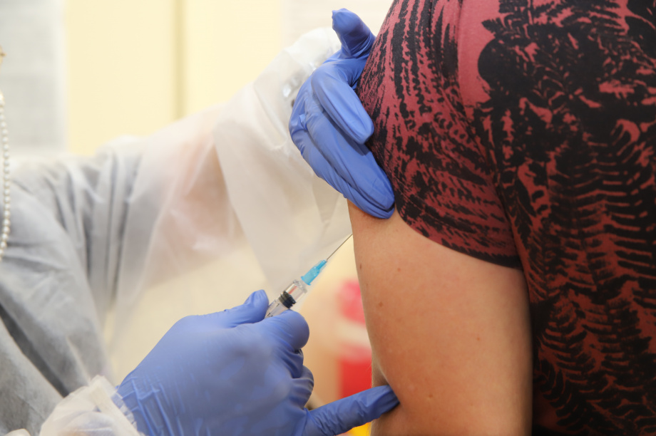 В правительстве Камчатки рассказали, кто не подлежит обязательной вакцинации. Фото: ИА "Камчатка"\архив